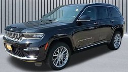2022 Jeep Grand Cherokee Summit 4xe