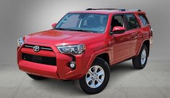 2023 Toyota 4Runner SR5