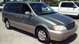 2005 Kia Sedona EX