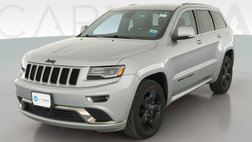 2015 Jeep Grand Cherokee High Altitude