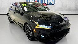 2023 Kia K5 GT