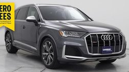2022 Audi SQ7 4.0T quattro Prestige
