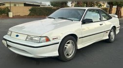 1991 Chevrolet Cavalier Z24