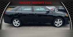 2014 Toyota Camry SE Sport