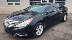 2012 Hyundai Sonata GLS