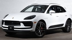 2025 Porsche Macan S