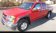 2005 Chevrolet Colorado Z85 LS