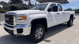 2016 GMC Sierra 2500HD Base