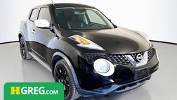 2017 Nissan JUKE SV