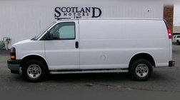 2023 GMC Savana 2500