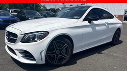 2022 Mercedes-Benz C-Class C 300 4MATIC