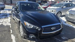 2015 Infiniti Q50 Premium