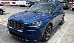 2020 Lincoln Corsair Standard