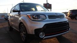 2018 Kia Soul !
