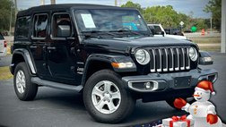 2018 Jeep Wrangler Unlimited Moab