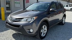 2014 Toyota RAV4 XLE