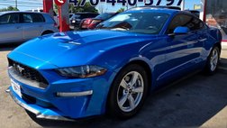 2020 Ford Mustang EcoBoost