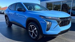 2024 Chevrolet Trax RS