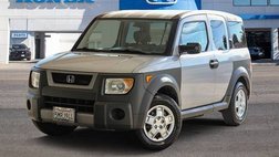 2005 Honda Element LX