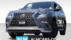 2023 Lexus GX 460 Base