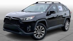 2020 Toyota RAV4 XLE Premium