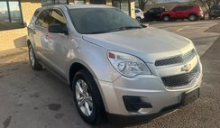 2014 Chevrolet Equinox LS
