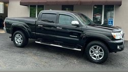 2015 Toyota Tacoma V6