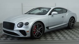 2020 Bentley Continental GT V8