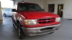 1997 Ford Explorer Base