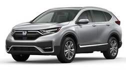 2022 Honda CR-V Hybrid Touring