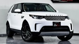 2018 Land Rover Discovery HSE Td6