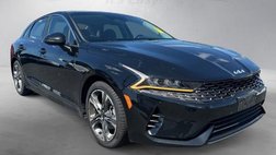 2022 Kia K5 LXS