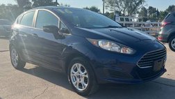 2016 Ford Fiesta SE