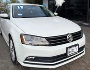 2017 Volkswagen Jetta 1.8T SEL
