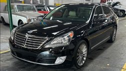 2016 Hyundai Equus Signature
