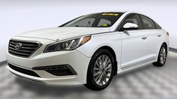 2015 Hyundai Sonata Limited