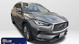 2024 Infiniti QX50 Luxe