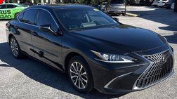 2023 Lexus ES 350 Base