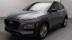2018 Hyundai Kona SEL