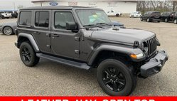 2020 Jeep Wrangler Unlimited Sahara Altitude