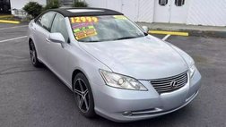 2007 Lexus ES 350 Base