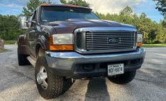 2000 Ford Super Duty F-350 Lariat
