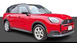 2025 MINI Countryman Cooper S ALL4