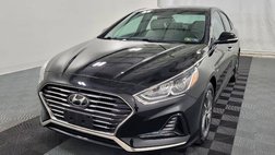 2019 Hyundai Sonata Plug-in Hybrid Base