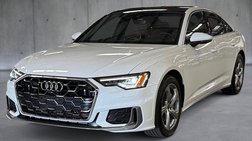 2025 Audi A6 quattro Premium 55 TFSI