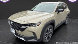 2025 Mazda CX-50 2.5 Turbo Premium