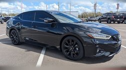 2023 Nissan Maxima 3.5 SR