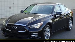 2014 Infiniti Q50 Premium