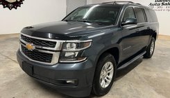 2019 Chevrolet Suburban Shield LT