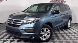 2018 Honda Pilot LX